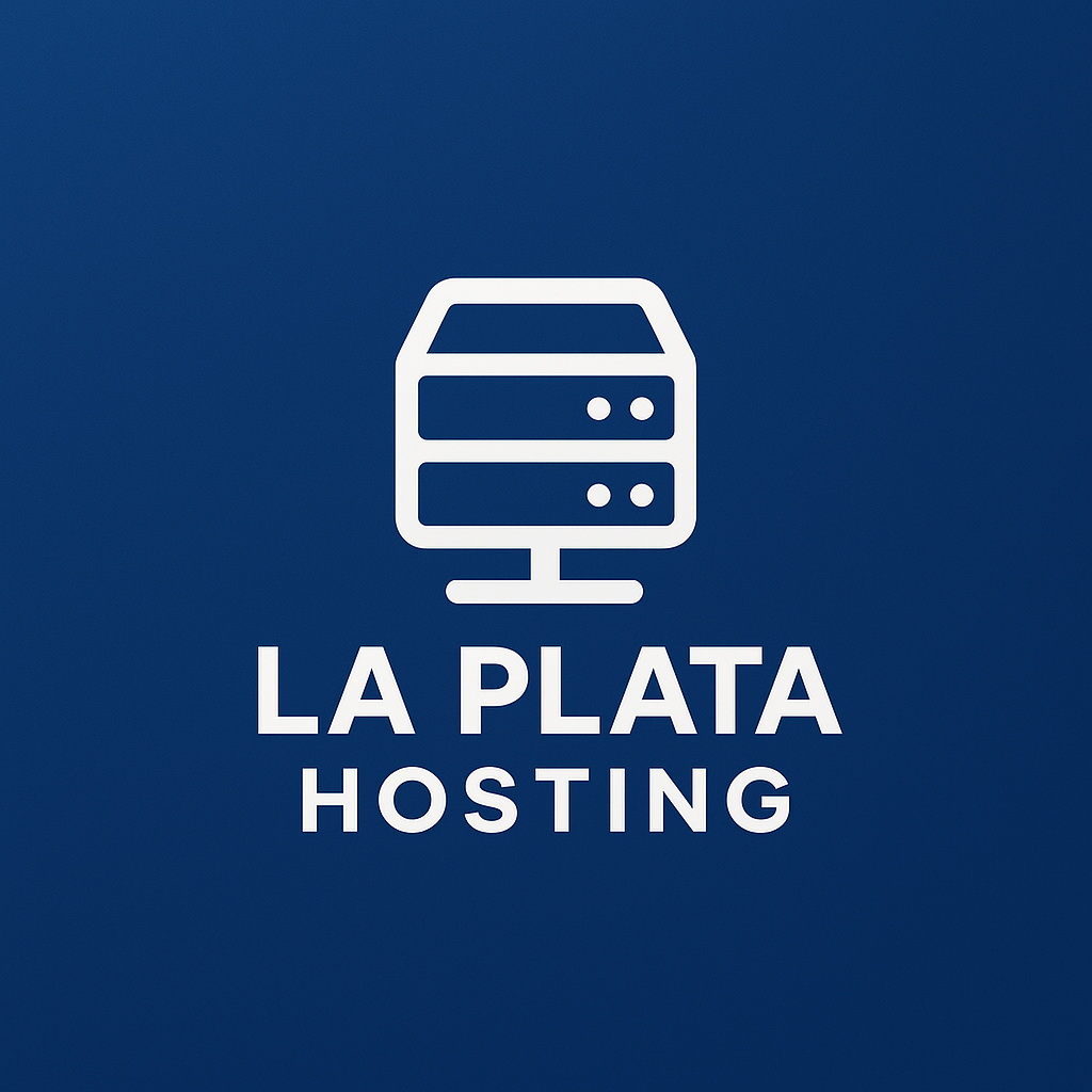 LAPLATA Hosting - Logo empresa